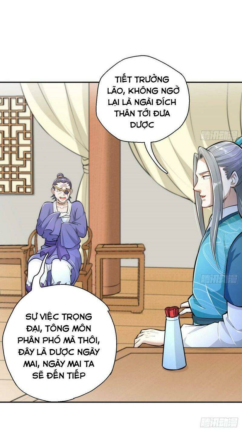 Tu Chân Toàn Dựa Số Lý Hóa Chương 16 Ảnh 9