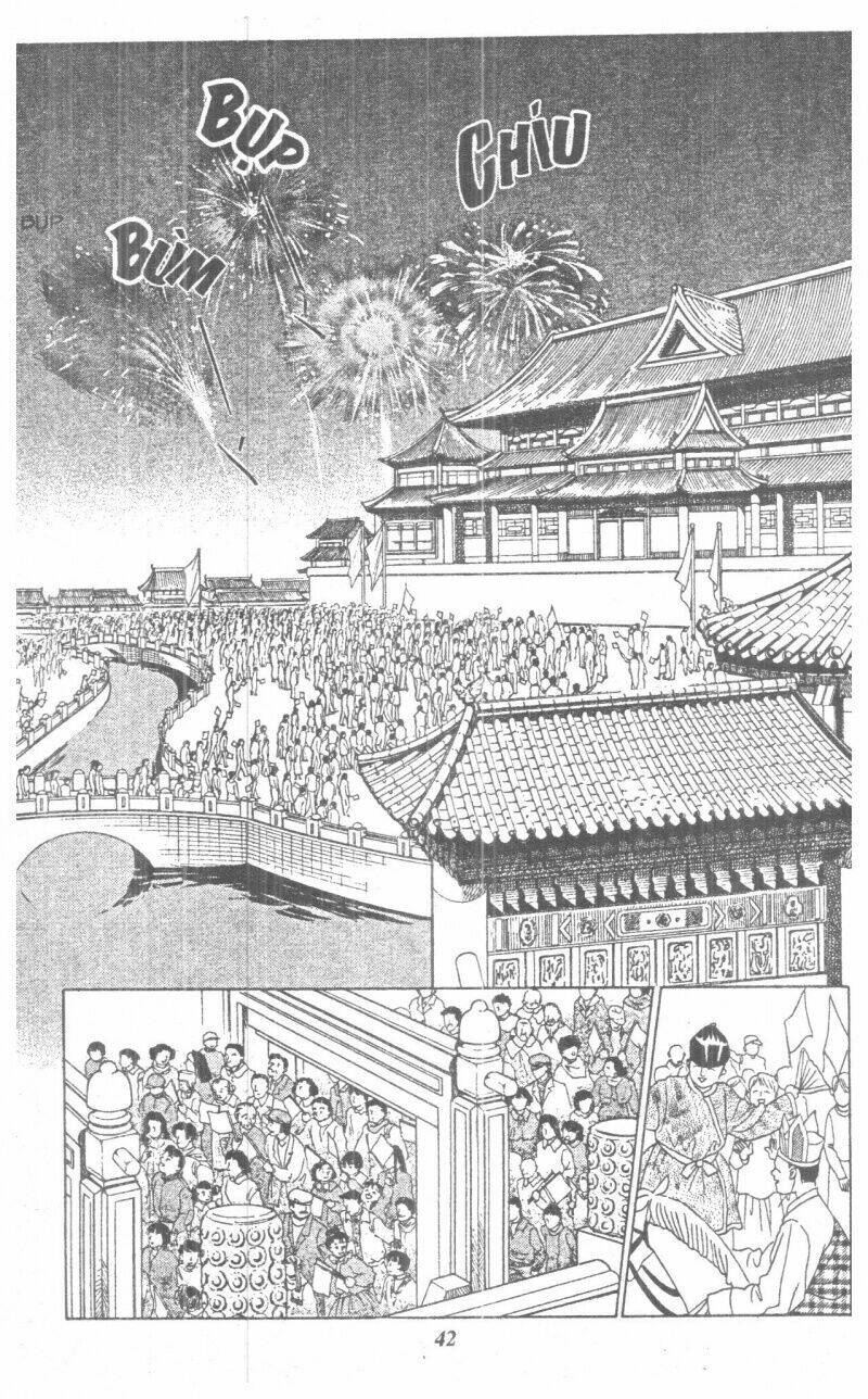 Nàng Tiên Ánh Trăng - Kaguya Hime Chương 9 Ảnh 41