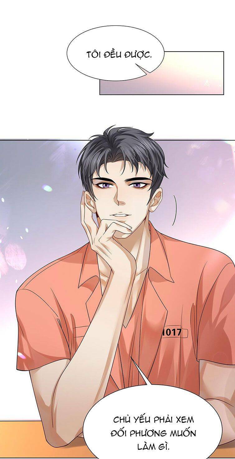 Vùng Cấm Chương 10 Ảnh 32