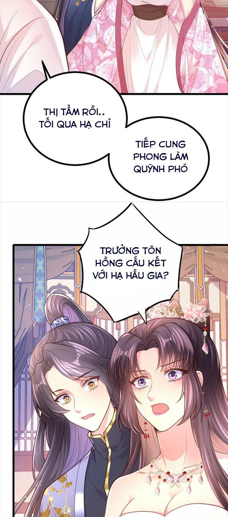 Phò Mã Hôm Nay Cũng Muốn Phản Công Chương 54 Ảnh 4