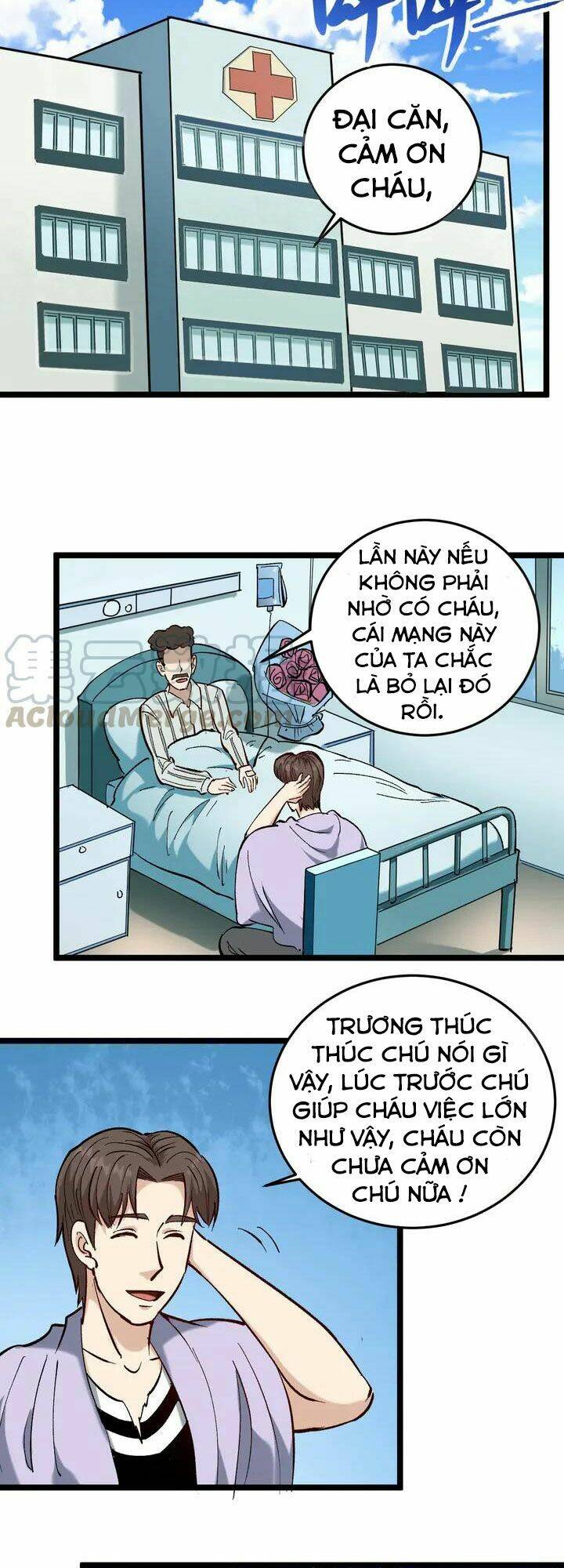 Hồi Xuân Tiểu Độc Y Chương 77 Ảnh 3