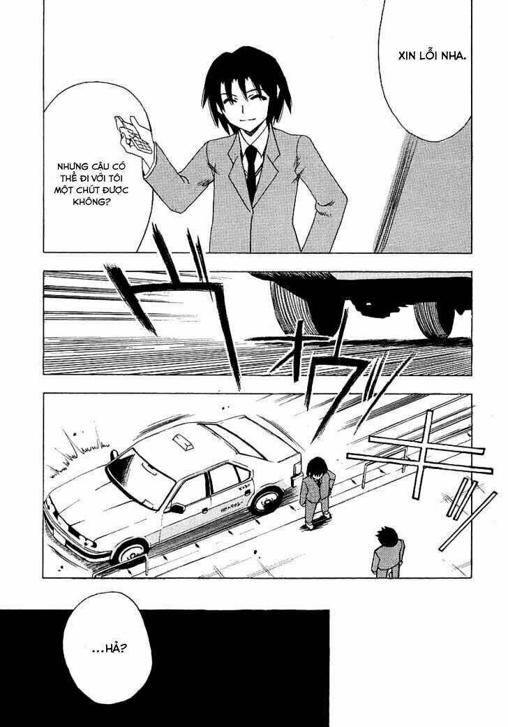 Nỗi Buồn Của Suzumiya Haruhi Chương 6 Ảnh 44