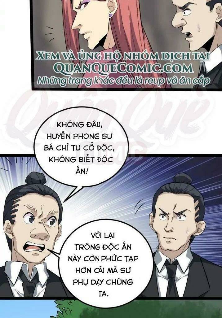 Hồi Xuân Tiểu Độc Y Chương 66 Ảnh 3