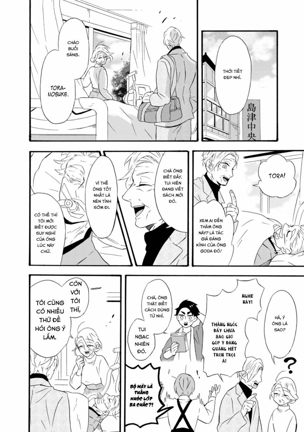 Will You Marry Me Again If You Are Reborn? Chương 19 Ảnh 9