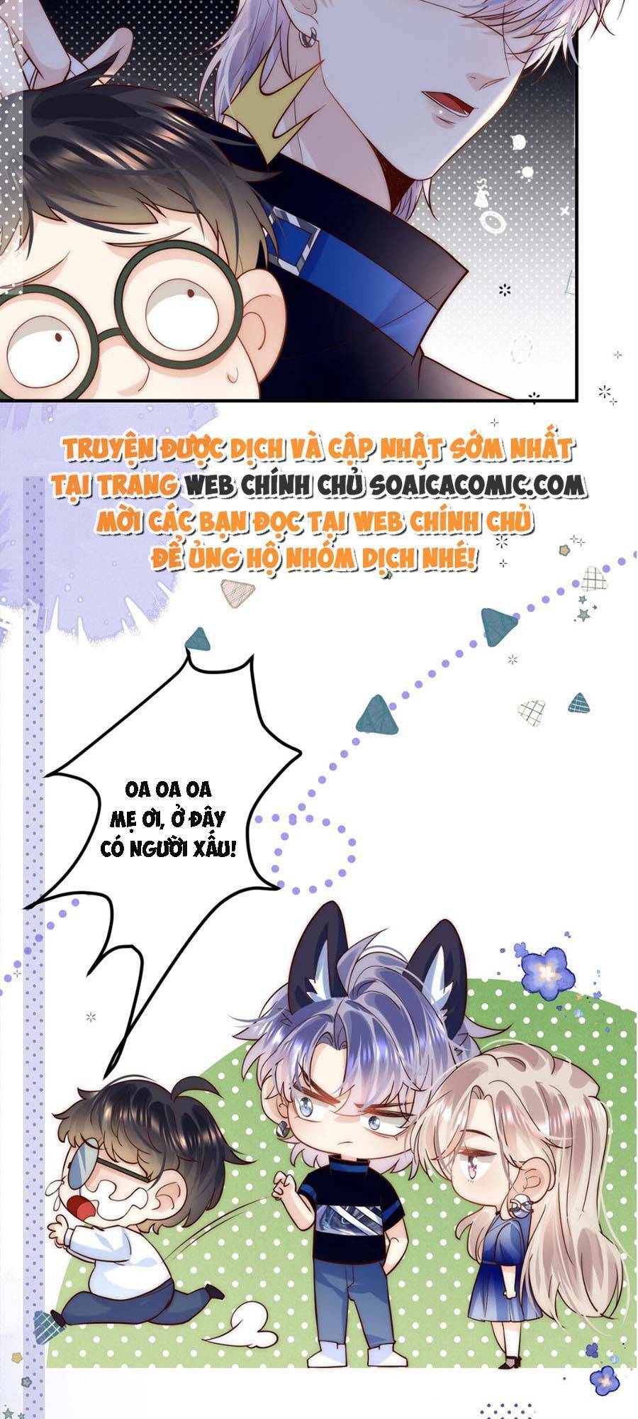 Ảnh Đế Thế Thân Chương 11 Ảnh 5