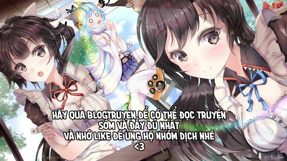 Azur Lane 4koma Chương 11 Ảnh 2