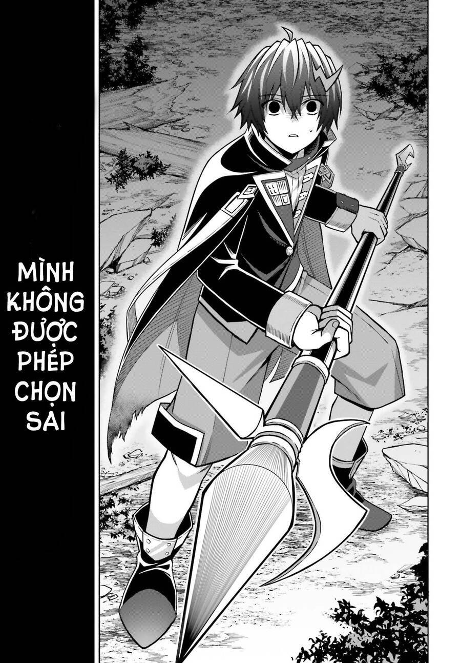Shin No Jitsuryoku Wa Girigiri Made Kakushite Iyou To Omou Chương 16 Ảnh 19