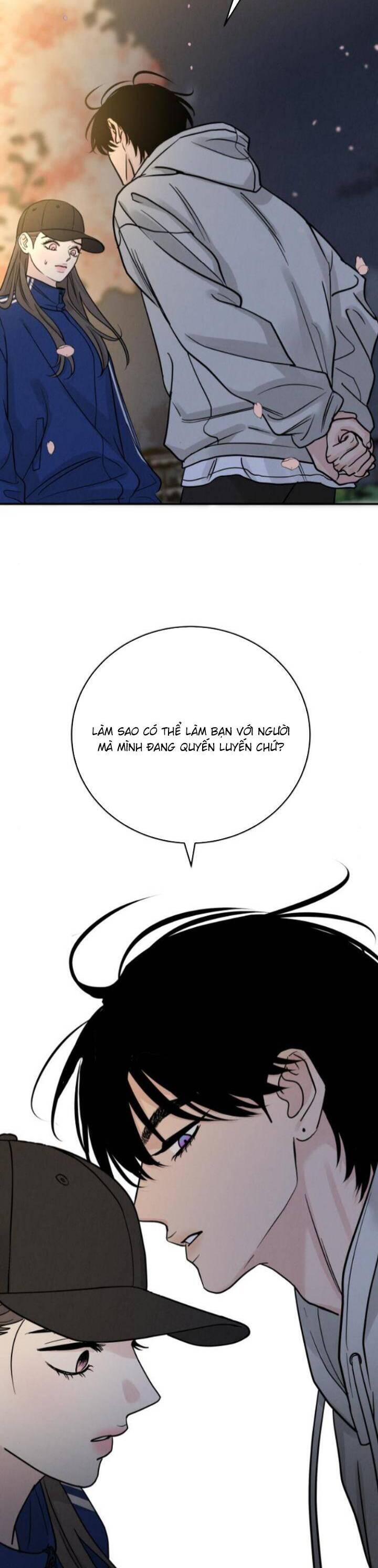 Thuyết Tình Yêu Ích Kỷ Chương 33 Ảnh 19