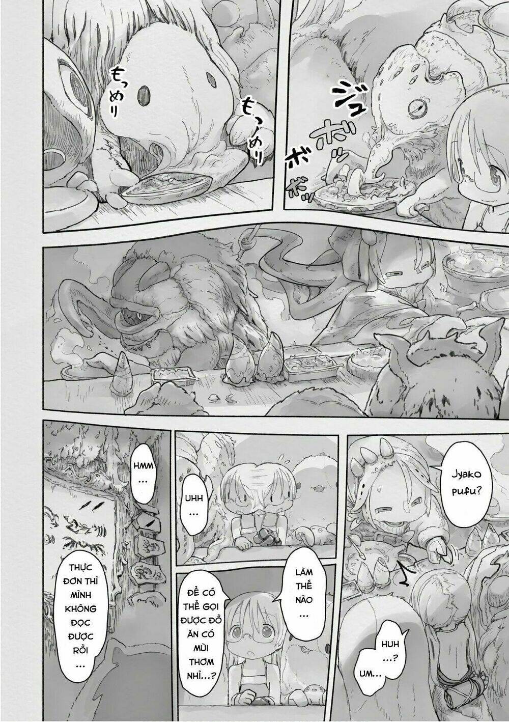 Made In Abyss Chương 44 Ảnh 10
