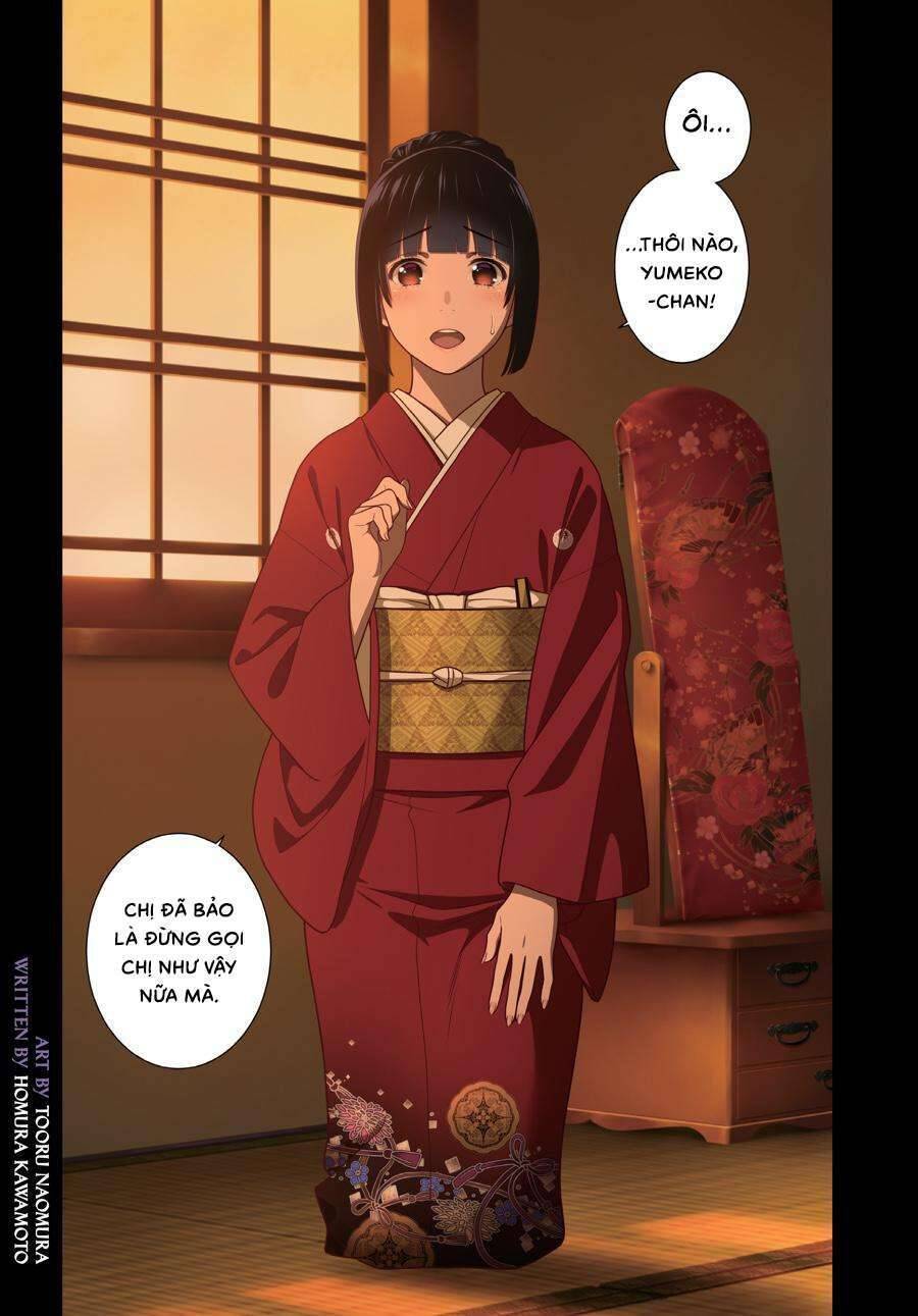 Kakegurui Chương 96 Ảnh 6