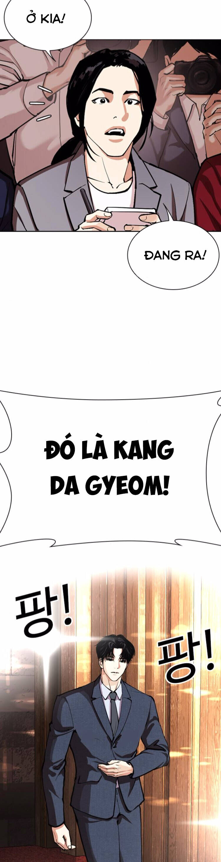 Hoán Đổi Nhiệm Màu Chương 554 Ảnh 70