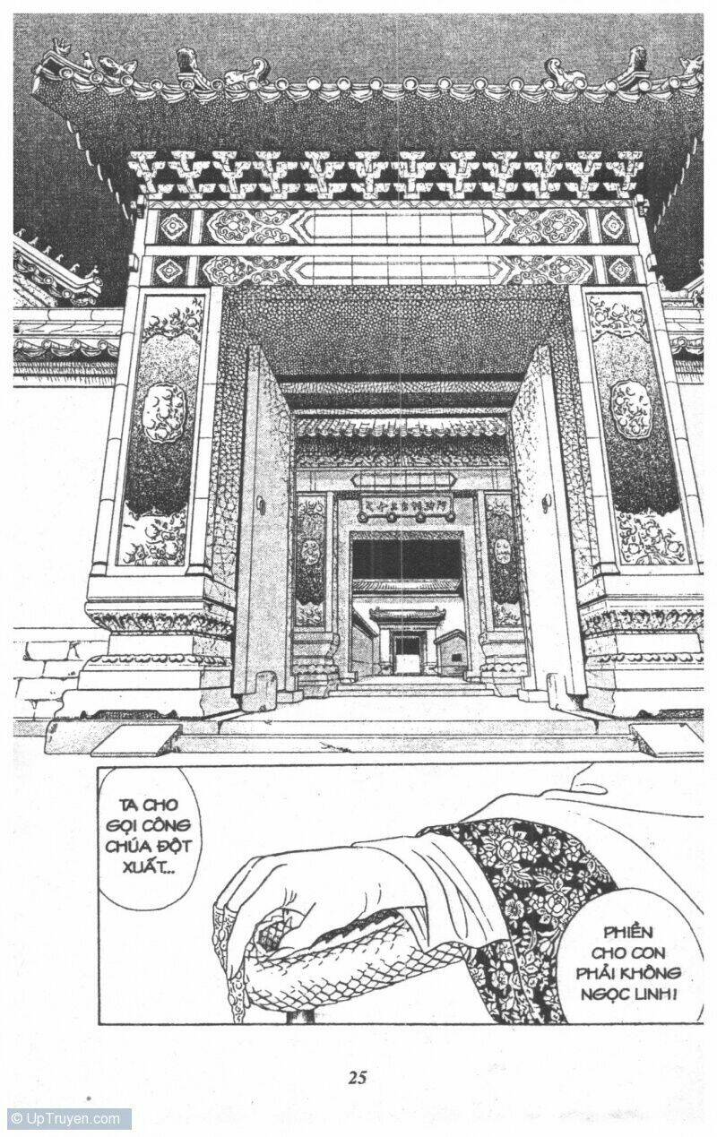Nàng Tiên Ánh Trăng - Kaguya Hime Chương 10 Ảnh 24