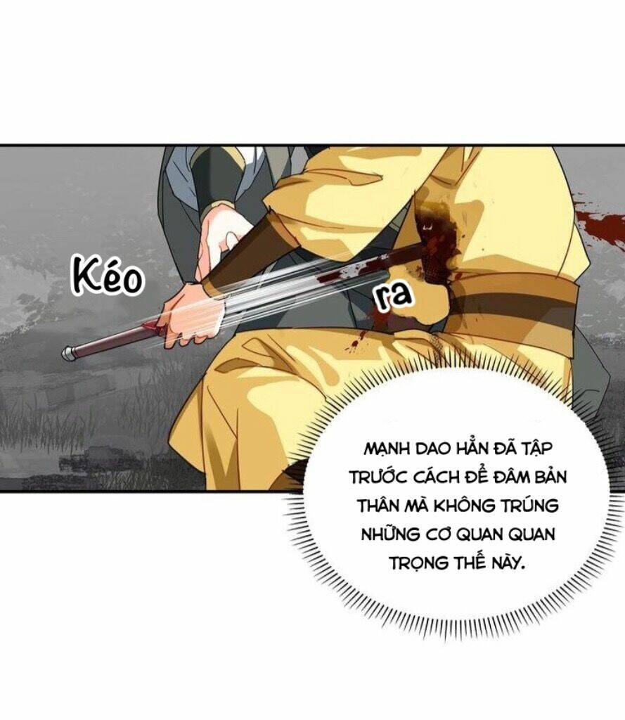 Ma Đạo Tổ Sư- Mao Đoàn Tiểu Kiếm Kiếm Chương 136 Ảnh 14