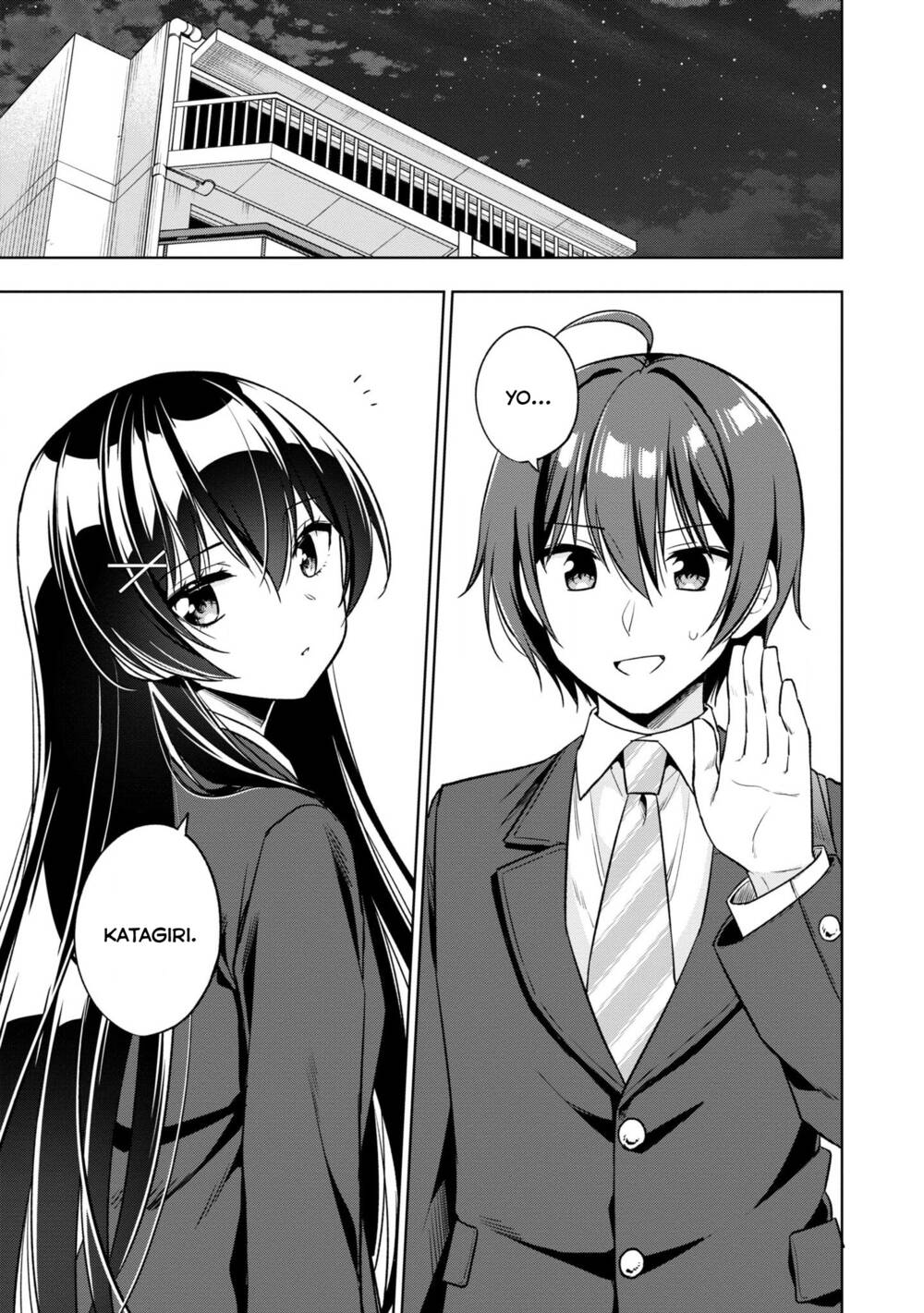 Tonari No Kuuderera O Amayakashitara, Uchi No Aikagi O Watasu Koto Ni Natta Chương 2 Ảnh 10
