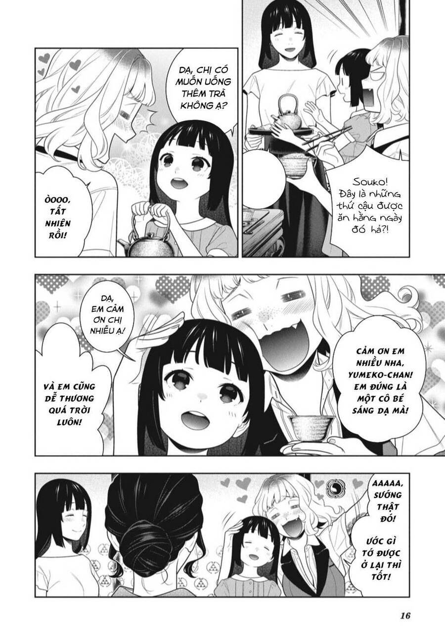 Kakegurui Chương 98 Ảnh 19