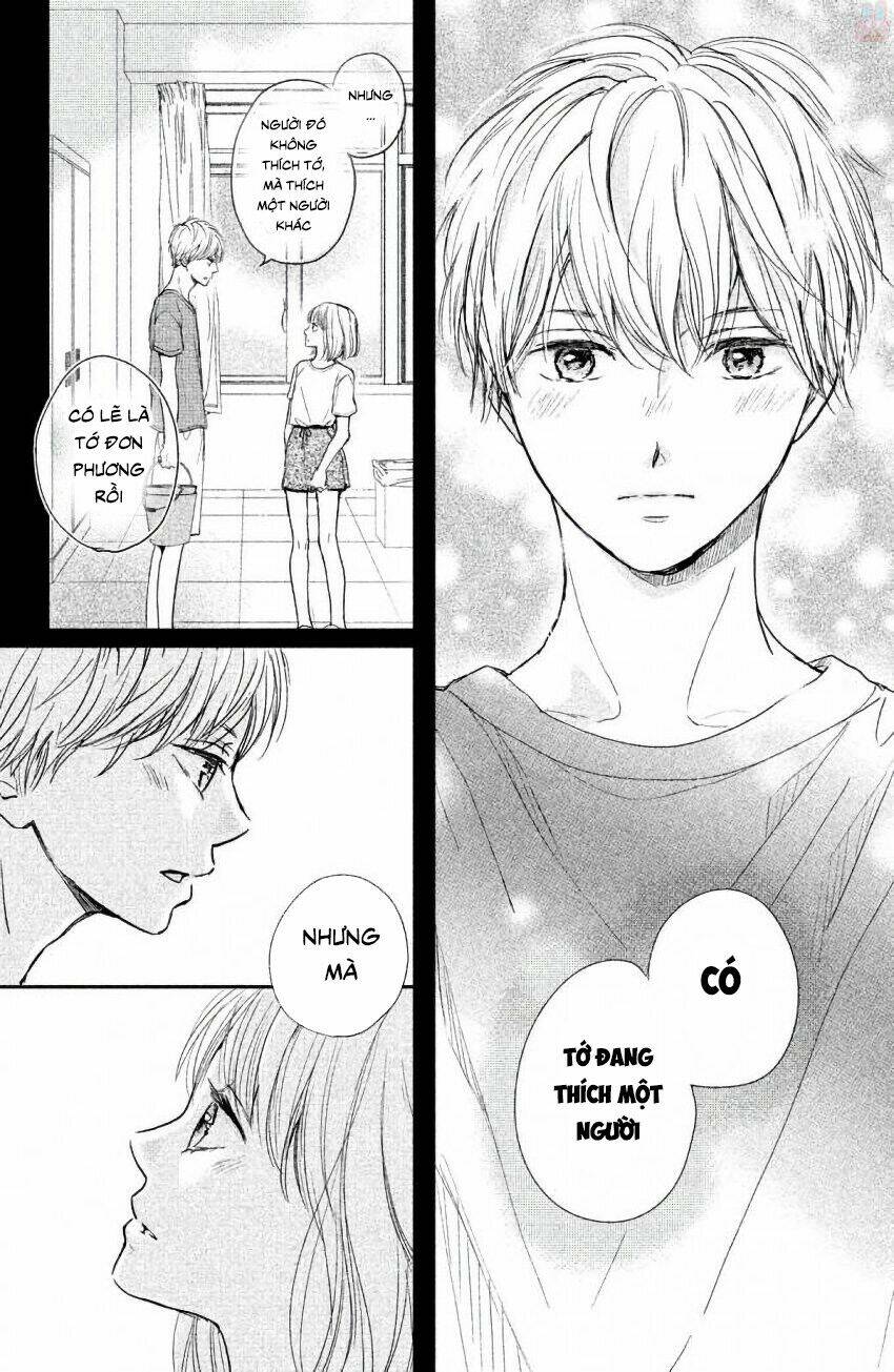 Houkago, Koishita Chương 10 Ảnh 36