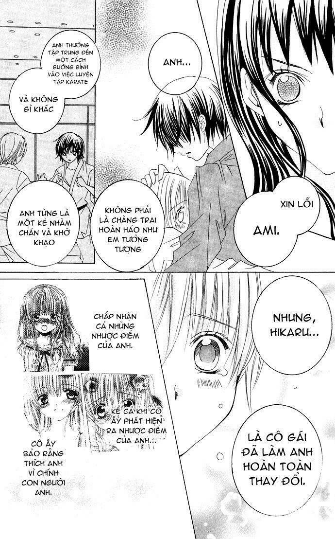 Moe Kare!! Chương 21 Ảnh 24