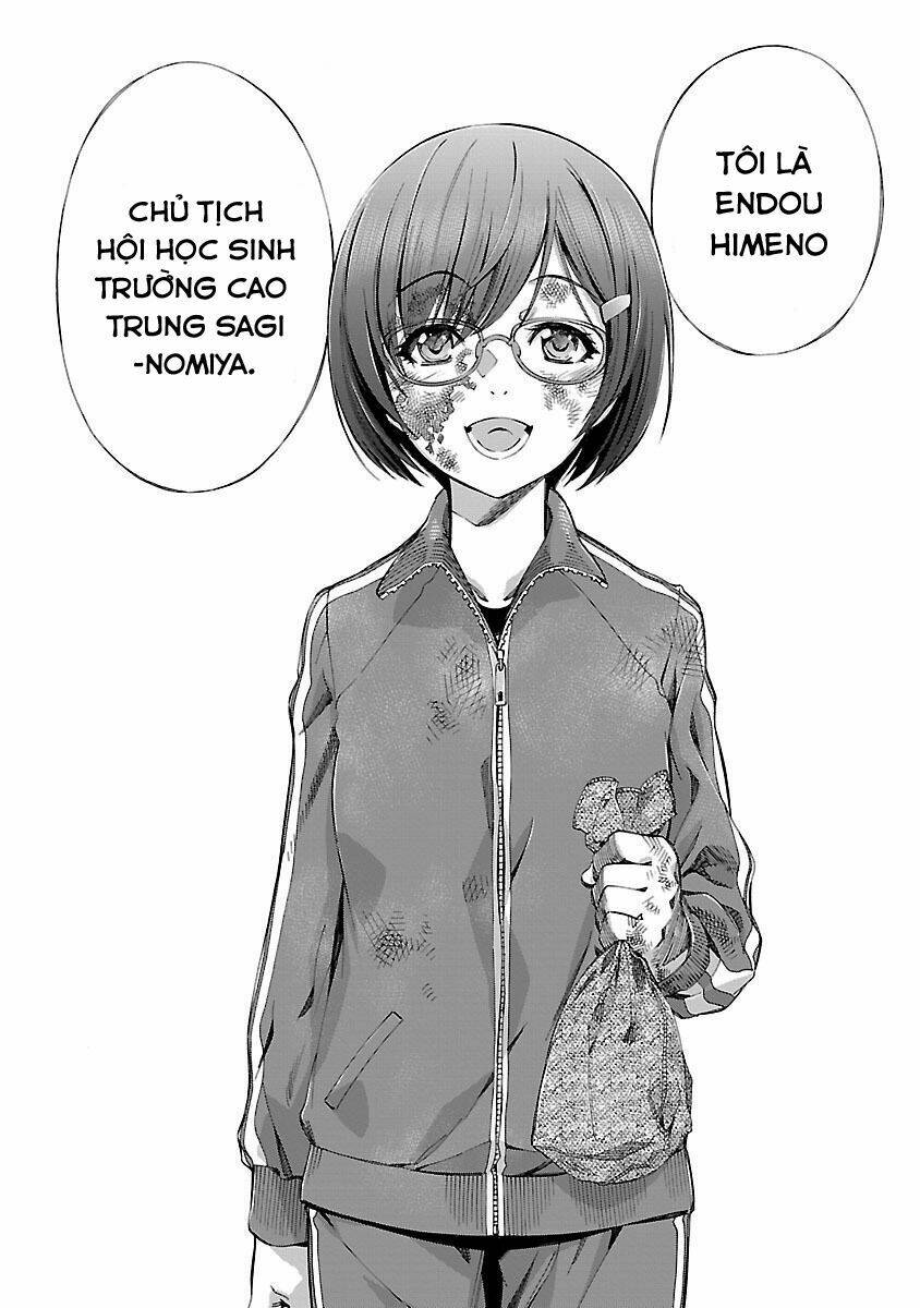 Himenospia Chương 12 Ảnh 31
