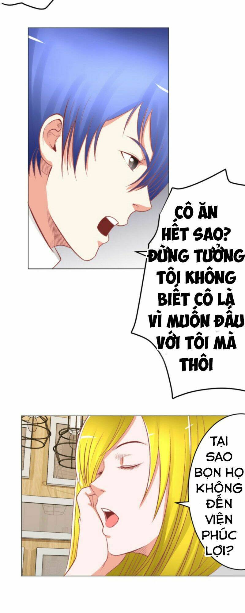 Thấu Thị Y Thánh Chương 47 Ảnh 9