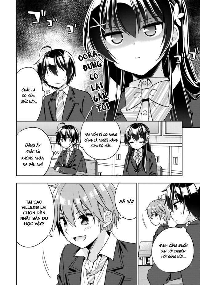 Tonari No Kuuderera O Amayakashitara, Uchi No Aikagi O Watasu Koto Ni Natta Chương 1 Ảnh 22