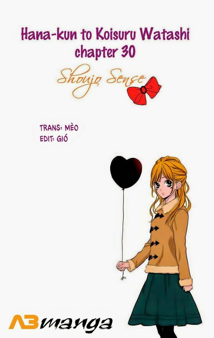 Hanagimi To Koisuru Watashi Chương 30 Ảnh 3