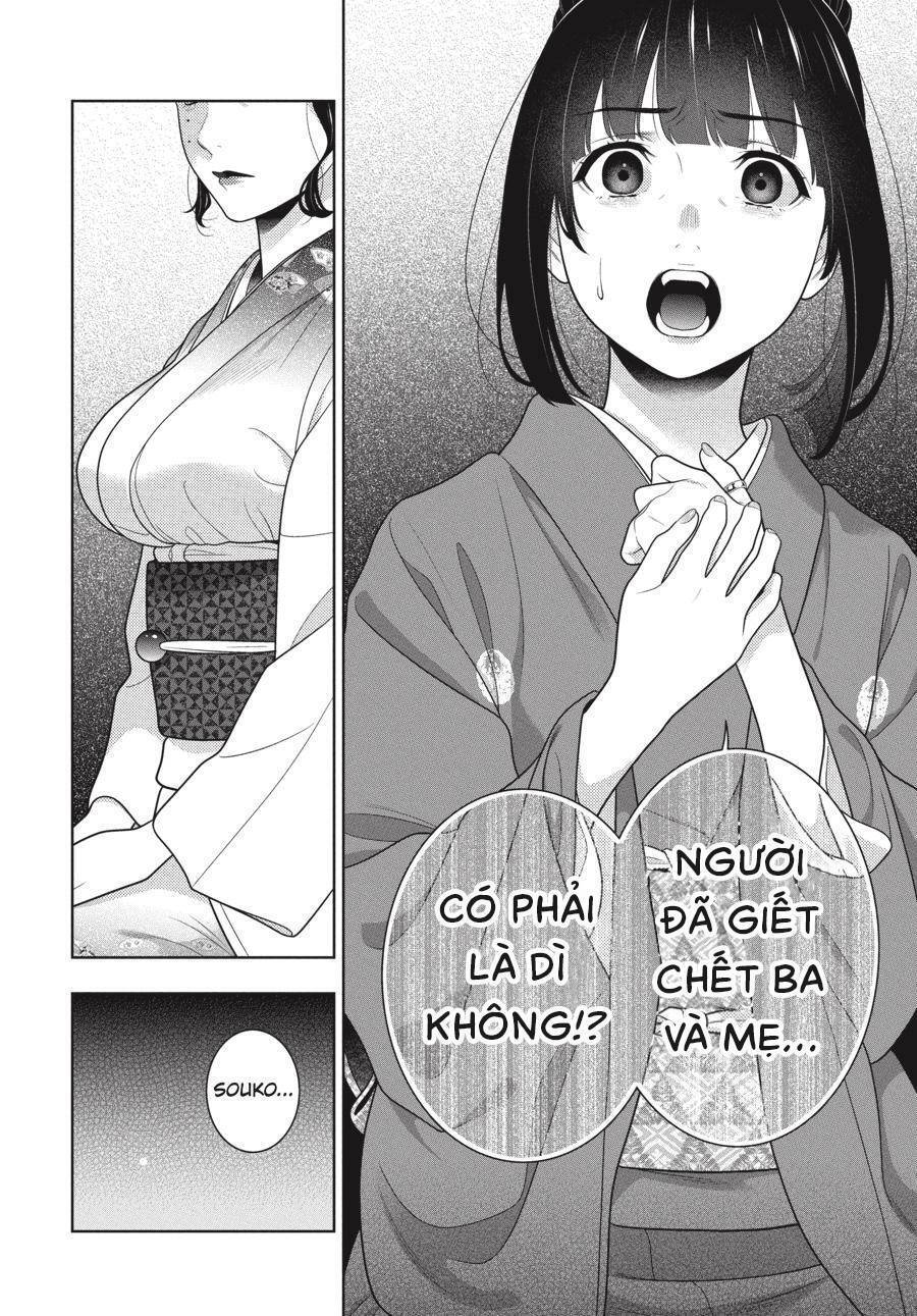 Kakegurui Chương 99 Ảnh 19