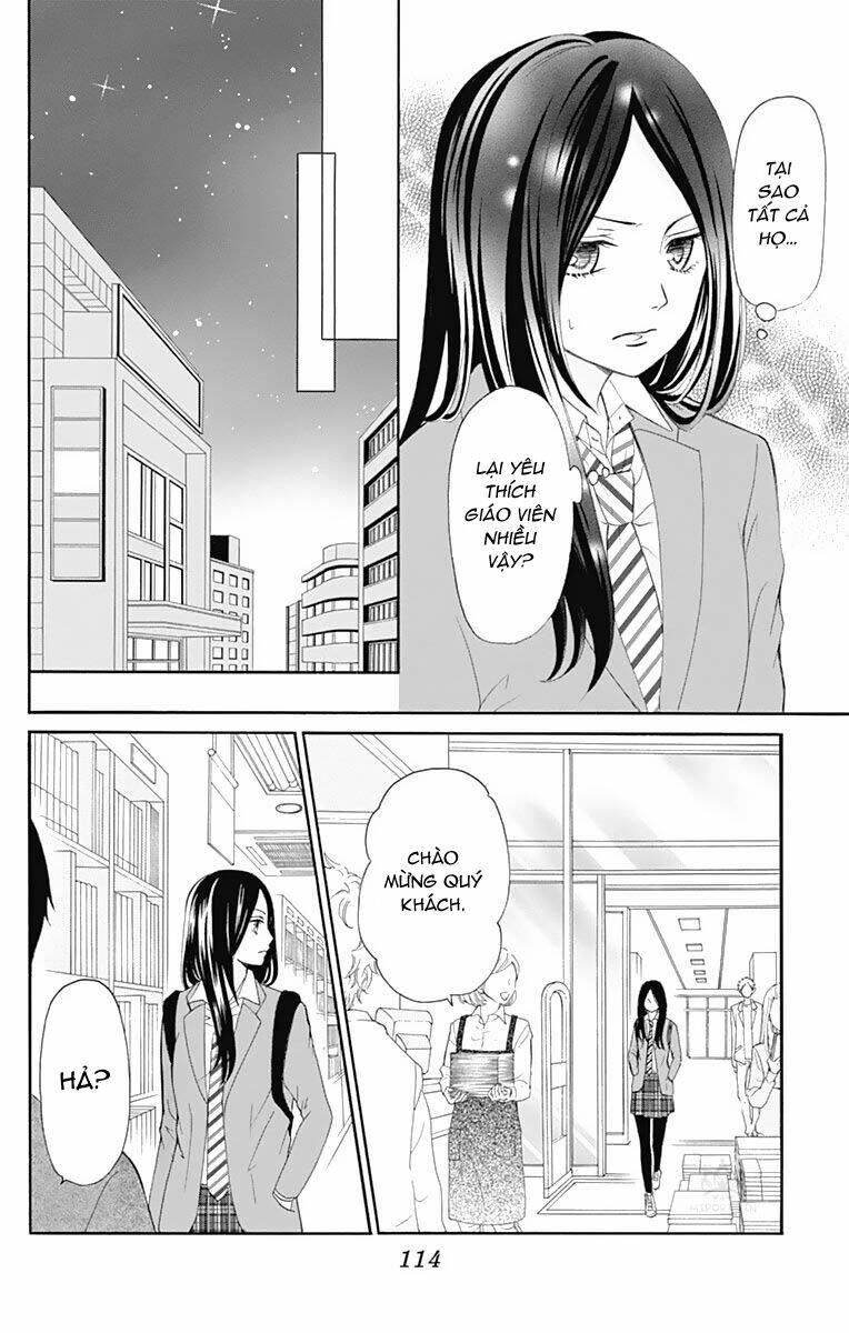 Furuya-Sensei Wa An-Chan No Mono Chương 7 Ảnh 33