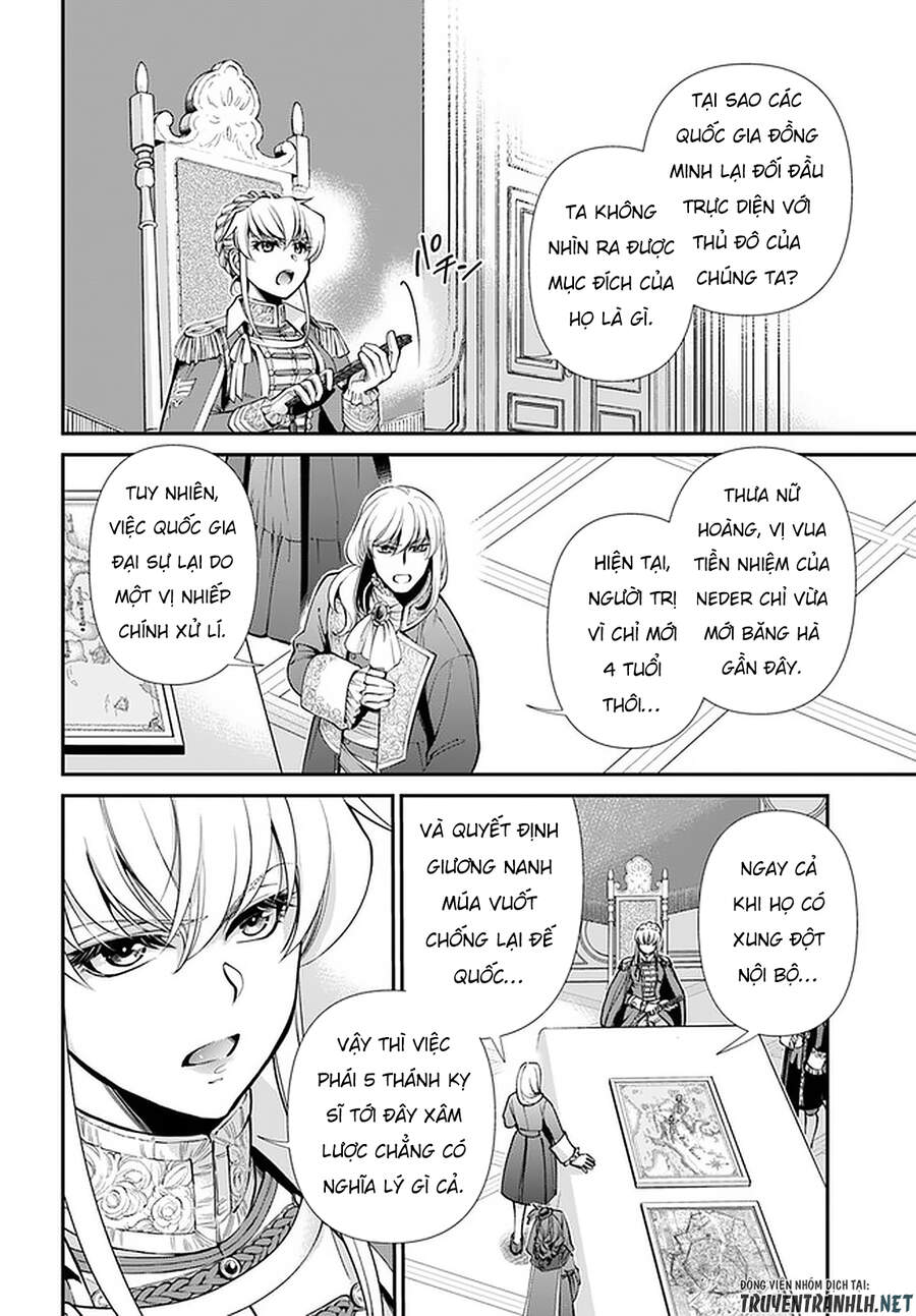 Isekai Yakkyoku Chương 34 Ảnh 18