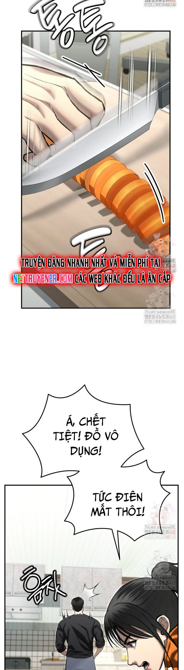 Cảnh Sát Bất Bại Chương 43 Ảnh 40