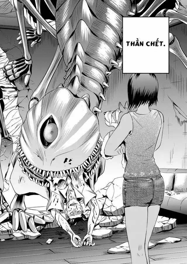 Tokyo Dragon Night Chương 25 Ảnh 10