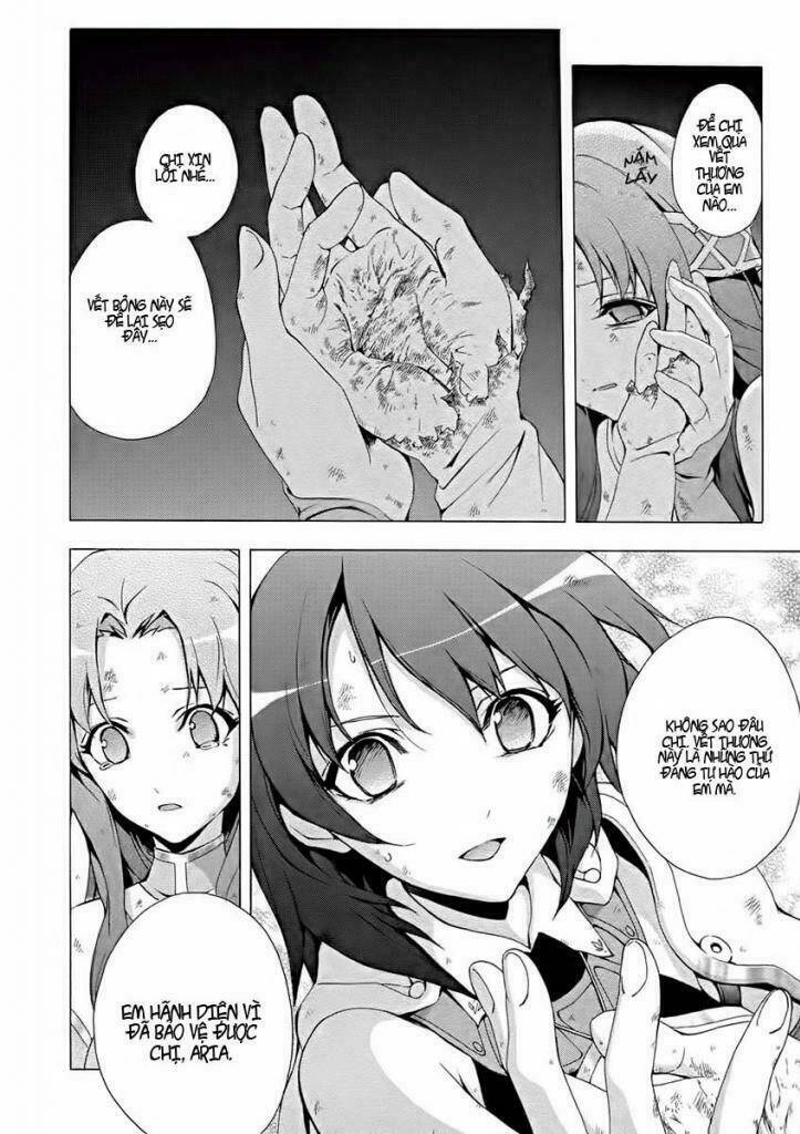Seiken No Katanakaji Chương 7 Ảnh 8