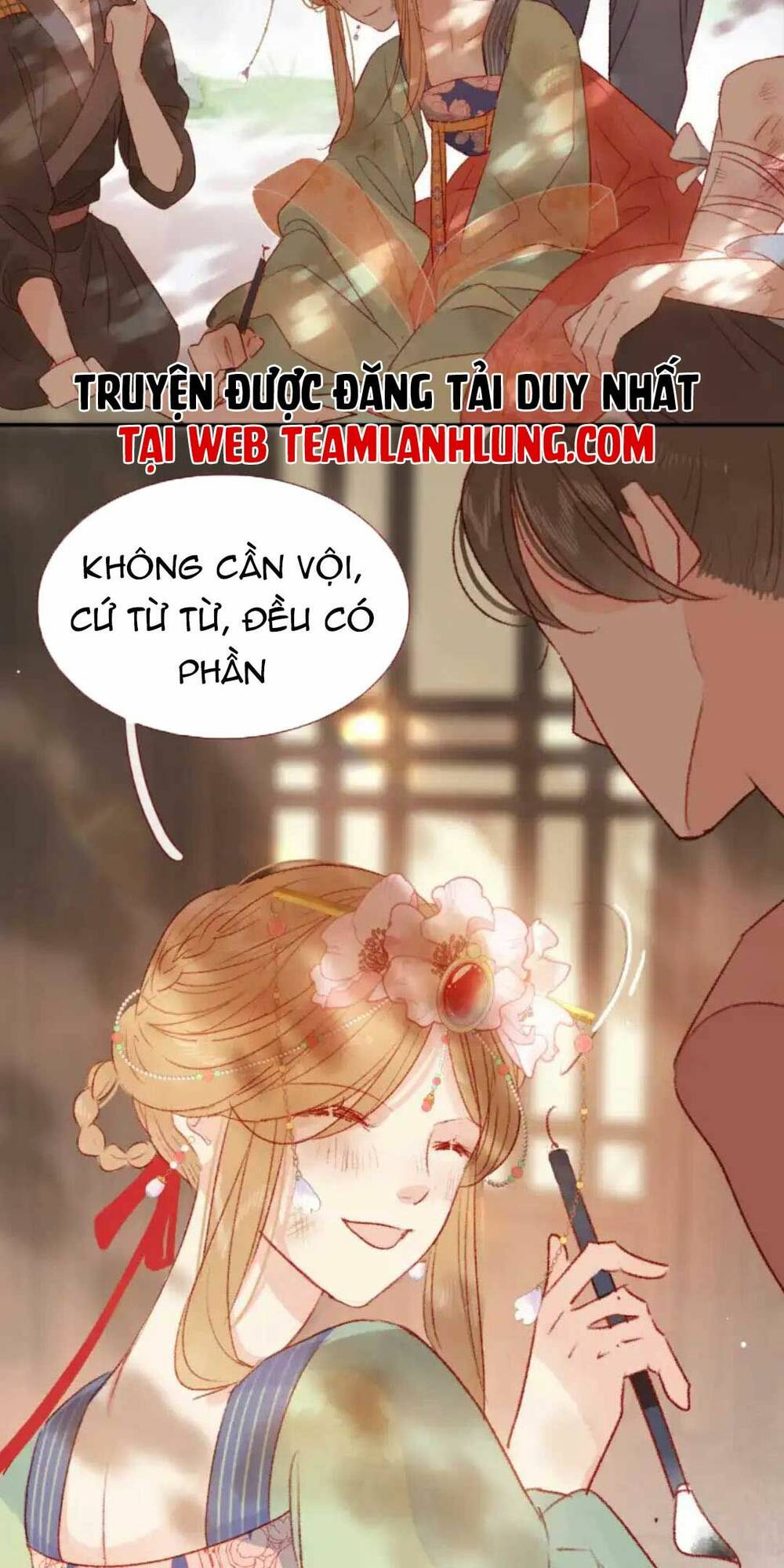 Hoàng Đế Bệ Hạ : Cùng Ta Đi Ăn Xin Nào Chương 4 Ảnh 5