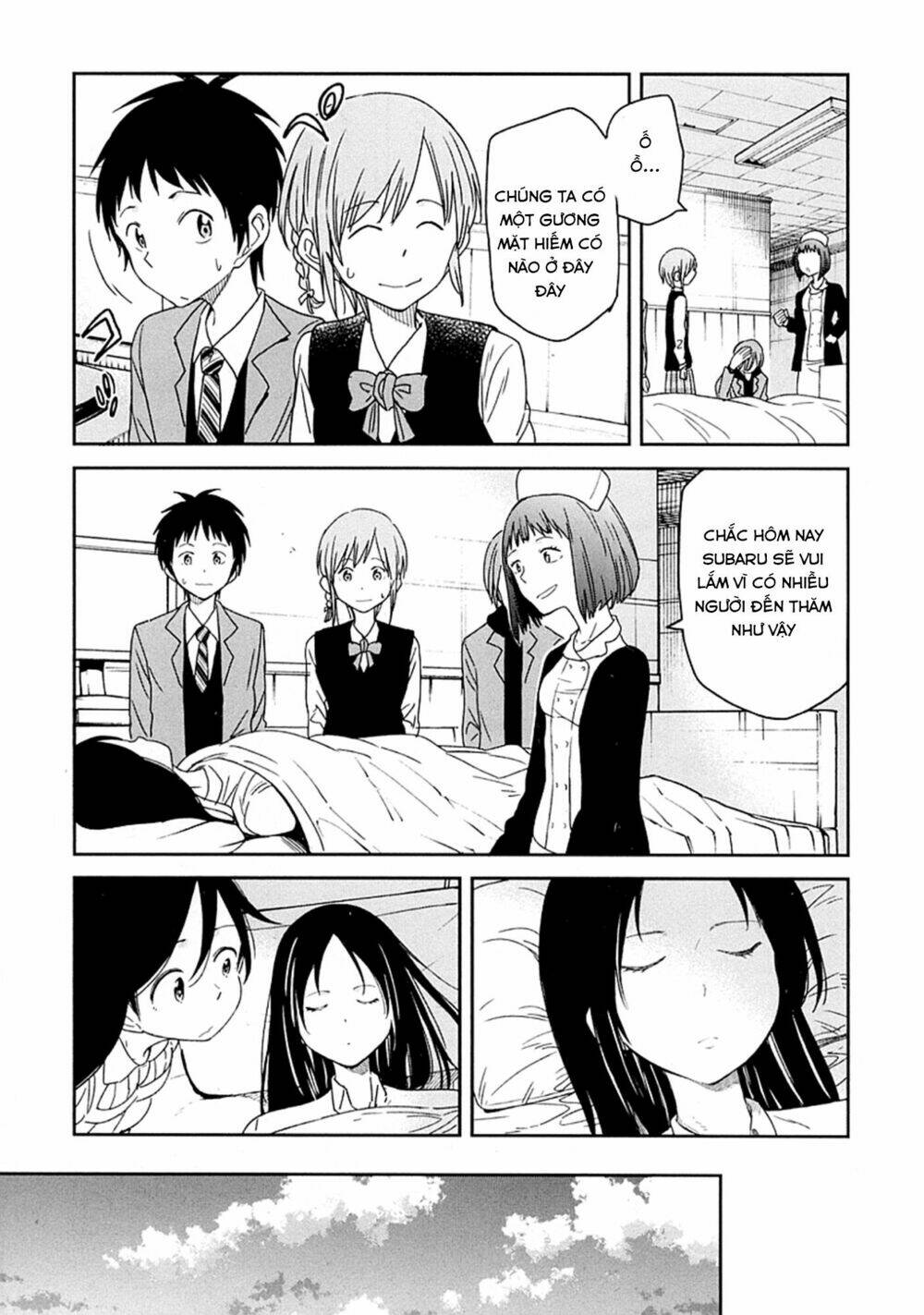 Nagareboshi Ni Negau Hodo Bokura Wa Sunao Ja Nai Chương 3 Ảnh 24