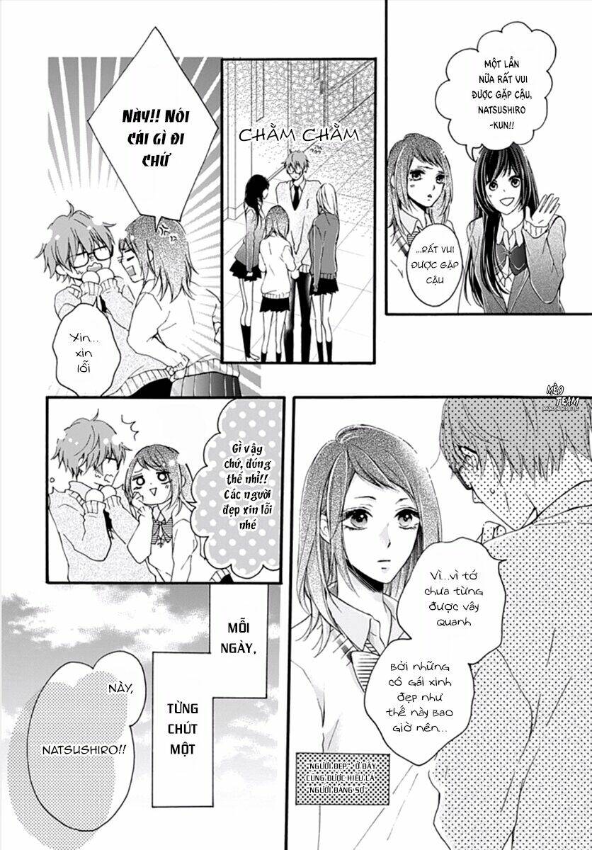 Boku Datte, Kiss Shitai. Chương 17 Ảnh 10