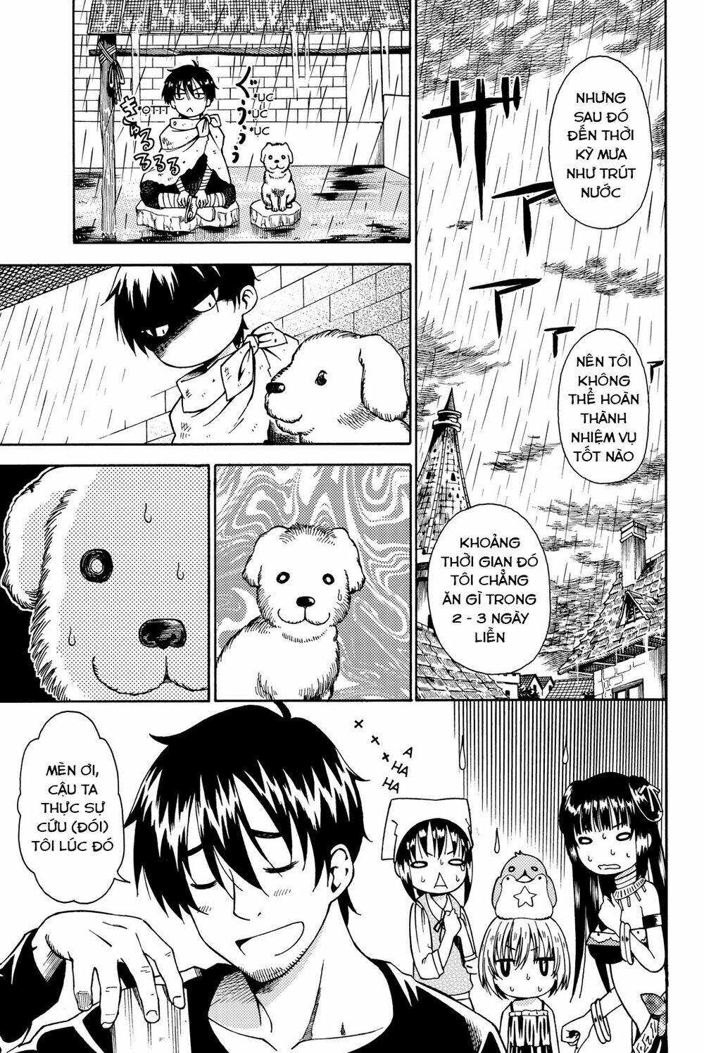29-Sai Hitorimi Chuuken Boukensha No Nichijou Chương 11 Ảnh 11