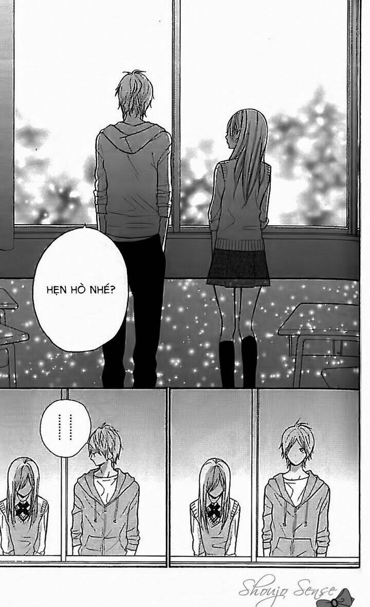 Hanagimi To Koisuru Watashi Chương 15 Ảnh 35
