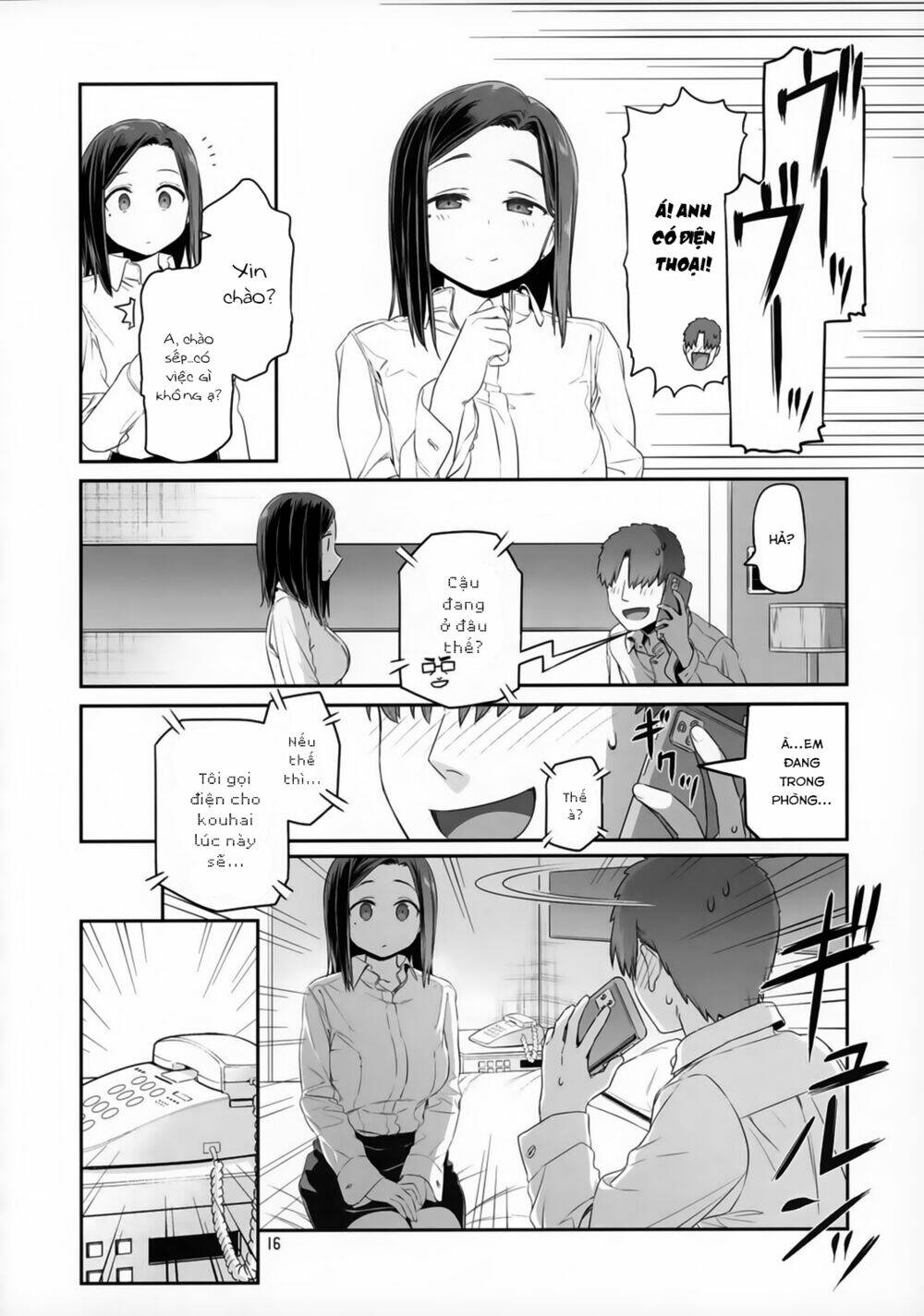 Getsuyobi No Tawawa Sono Chương 73 Ảnh 16