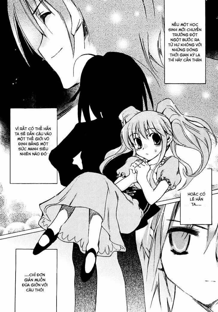Nỗi Buồn Của Suzumiya Haruhi Chương 6 Ảnh 8