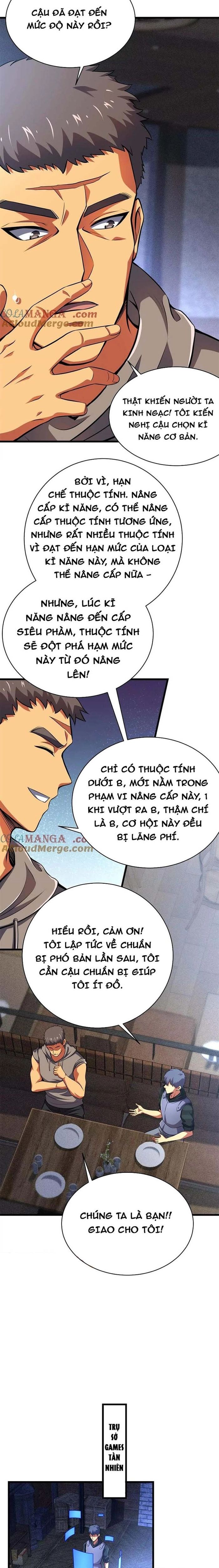 Chiếc Lồng Chứa Quỷ Chương 47 Ảnh 7