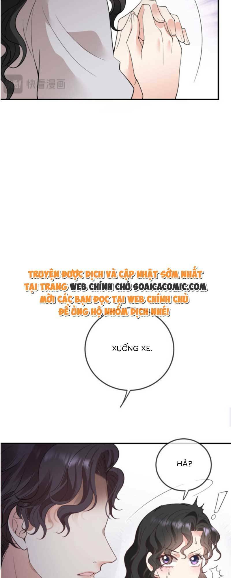 Trọng Sinh Báo Thù Gặp Được Bá Đạo Tổng Tài Chương 11 Ảnh 7