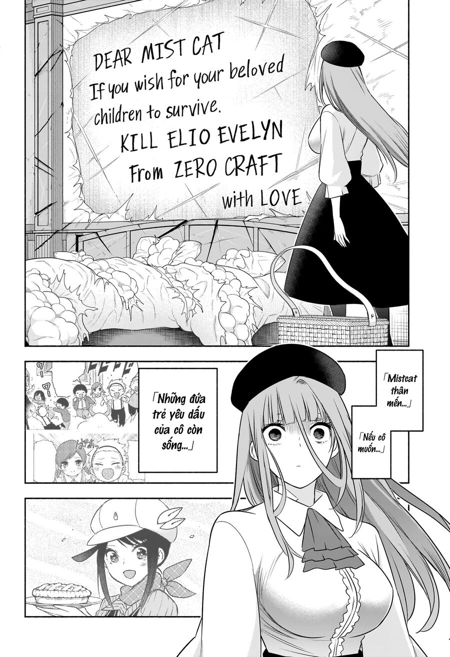 Cid Craft : Love Is A Mystery Chương 21 Ảnh 8