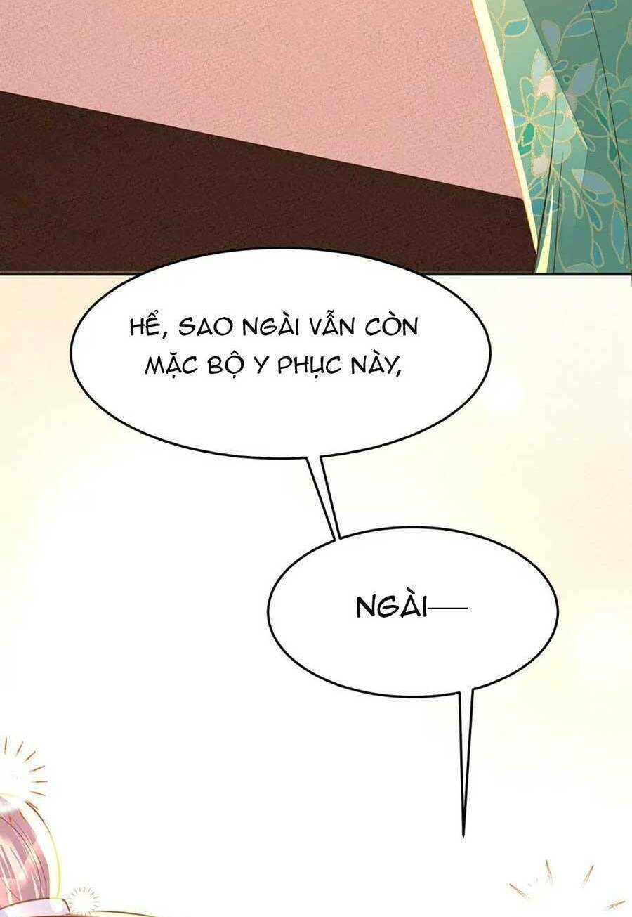 Rơi Vào Cạm Bẫy Ngọt Ngào Của Tứ Thúc Chương 46 Ảnh 11