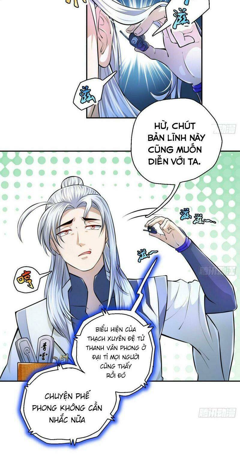 Tu Chân Toàn Dựa Số Lý Hóa Chương 9 Ảnh 23