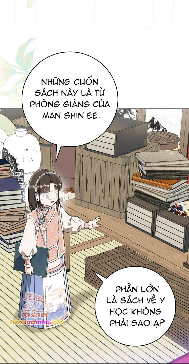 Trở Thành Cô Cháu Gái Bị Khinh Miệt Của Gia Tộc Võ Lâm Chương 74 Ảnh 6