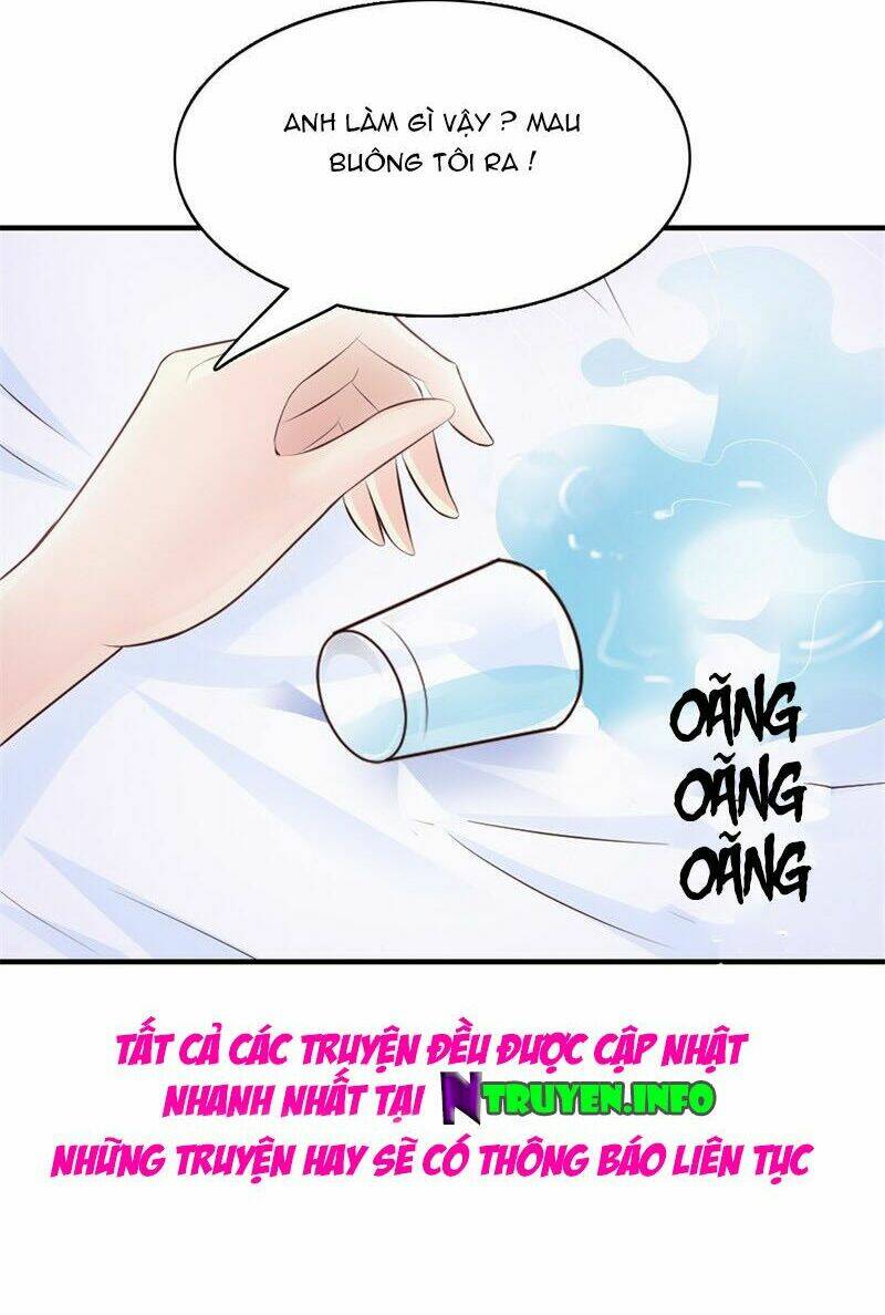 Boss Cấm Dục Thành Nghiện Chương 4 Ảnh 17