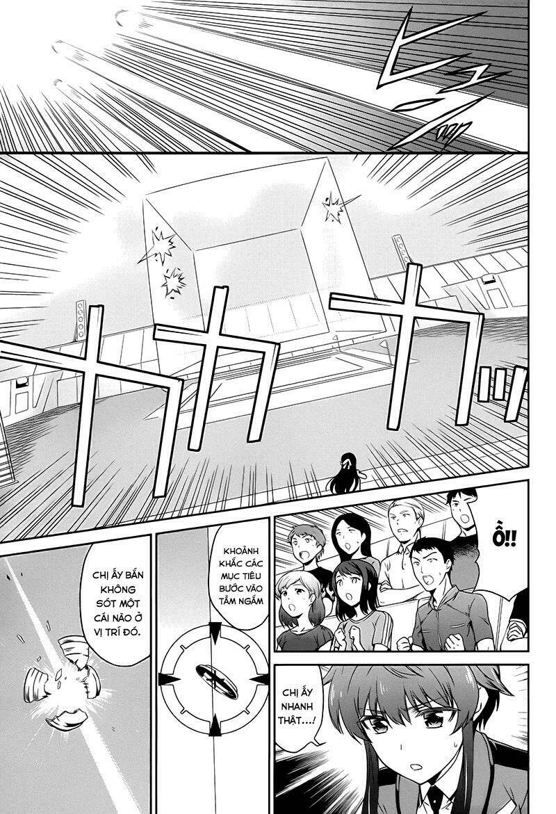Mahouka Koukou No Rettousei - Kyuukousen Hen Chương 8 Ảnh 24