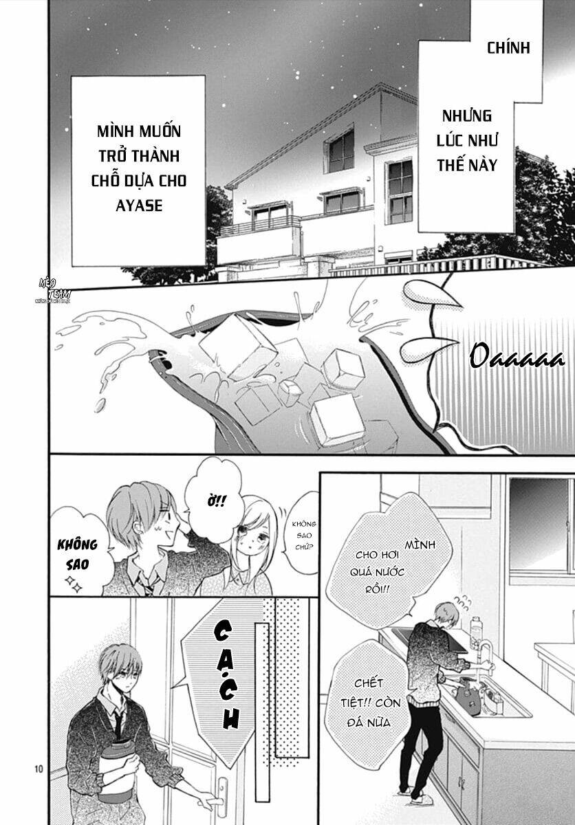 Boku Datte, Kiss Shitai. Chương 13 Ảnh 14