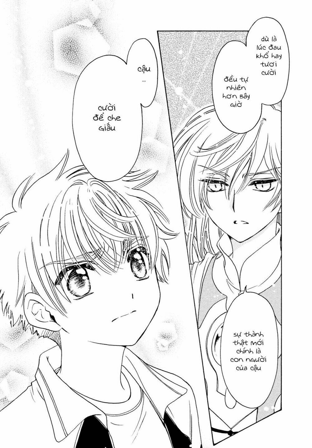 Thủ Lĩnh Thẻ Bài 2: Card Captor Sakura 2 Chương 27 Ảnh 7