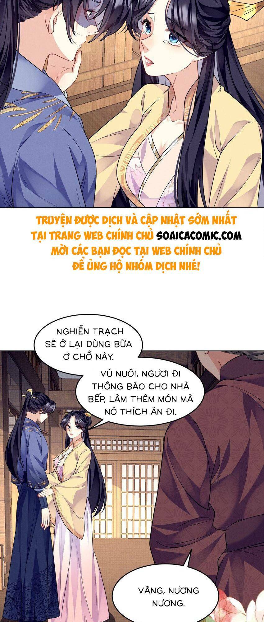 Phương Thức Nuôi Dưỡng Nhân Vật Phản Diện Chương 40 Ảnh 18