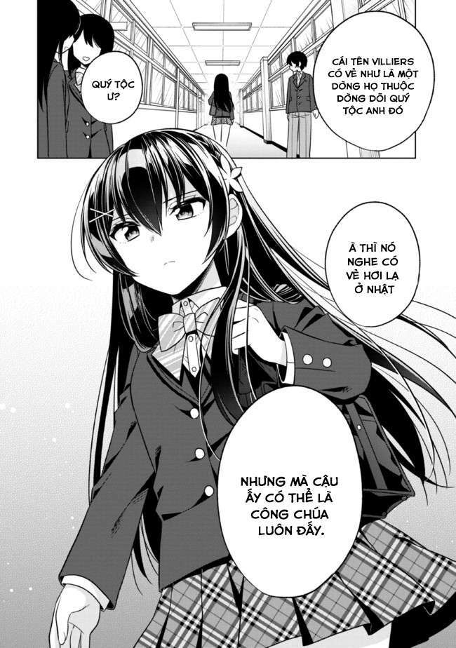 Tonari No Kuuderera O Amayakashitara, Uchi No Aikagi O Watasu Koto Ni Natta Chương 1 Ảnh 26